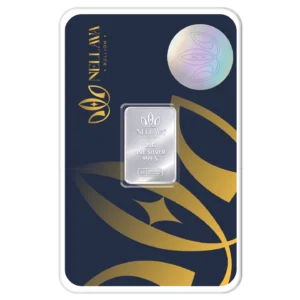 Nellava Bullion Silver 25g